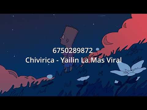 Códigos De Música Para Roblox 2022