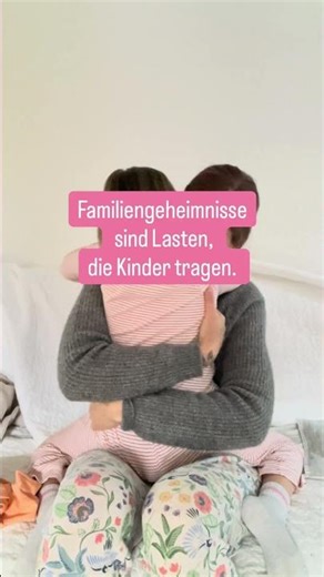 Mit dem Kind über Totgeburt sprechen?