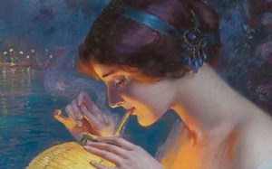 苏格兰民谣音乐：（罗伯特·彭斯抒情短诗）：A Red，Red Rose（一朵红红的玫瑰）