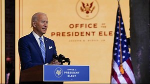 President-elect Biden unveils inaugural committee