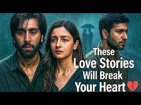 Top 10 Heart-Touching Bollywood Sad Romantic Movies (Must-Watch in 2025)