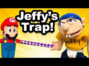 SML Movie: Jeffy's Trap