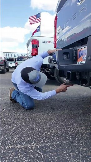 What Makes the F-350 Dually So Much Stronger? #Shorts