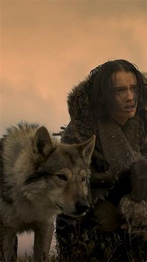 Entertaining Scow on Instagram: "🎬 Alpha (2018) 📖 In the Ice Age, a young boy is left for dead after a hunting accident. Alone and desperate, he forms an unlikely bond with a lone wolf. Together, they embark on a perilous journey to survive, discovering courage, friendship, and the true meaning of loyalty. Directed by Albert Hughes. 📺 Where to Watch: Netflix / Amazon Prime Video #Alpha #BoyAndWolf #SurvivalJourney #EpicAdventure #NatureBond #MovieEdit"