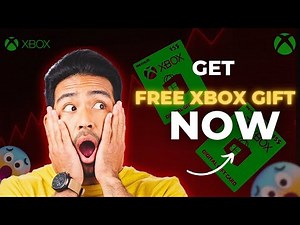 🎁🎀 Free Gift Card Codes Xbox Revealed: Real Methods That Actually Work.🎁 #xbox #xboxone #xboxseriesx