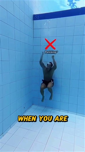 English: Simple Ways to Survive Drowning: Life-Saving Techniques #shortsfeed #trending #usa