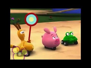 Weather Signs With Bungo | Jungle Junction | Playhouse Disney