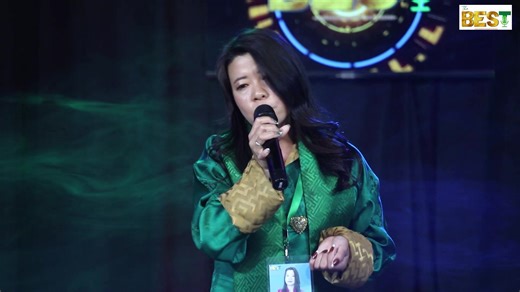 The Best Season 1 I Episode 7 Top 5 Finalists Sonam Choki | The Best Season 2