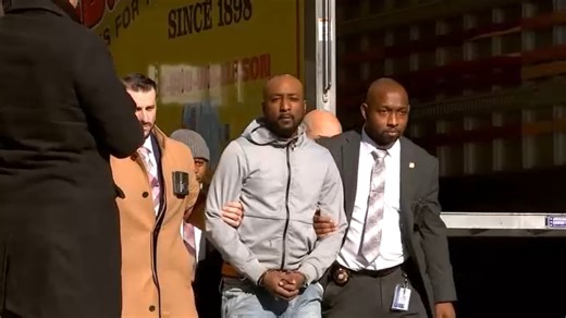 Family members speak out after 9-year-old boy shot and killed in Newark; man charged