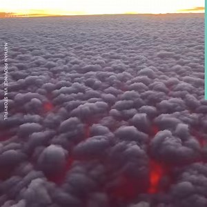 2.2M views · 74K reactions | Imagine watching the sunset from above the clouds  | UNILAD Adventure | Facebook