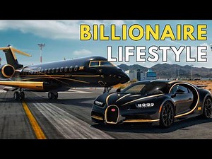 Billionaire Lifestyle | Life Of Billionaires & Rich Lifestyle | Motivation #2