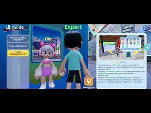 Livetopia: Party! - Gameplay Walkthrough