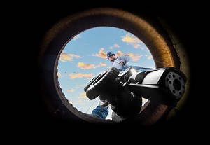 Pipe Trekker A-200 - Municipal Equipment, Inc.