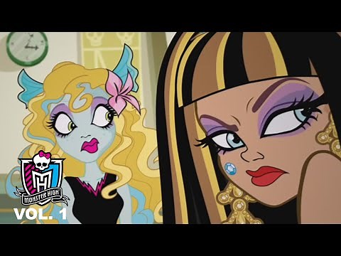 Cheerleader Vortanzen | Monster High