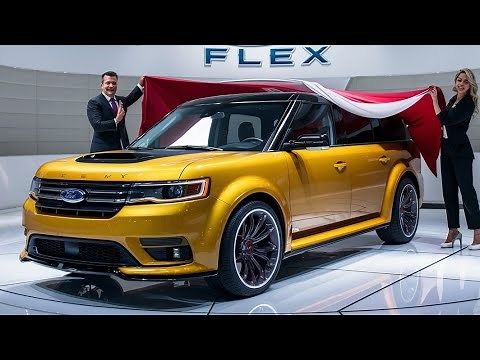 The 2025 Ford Flex is Back! Here’s What’s New