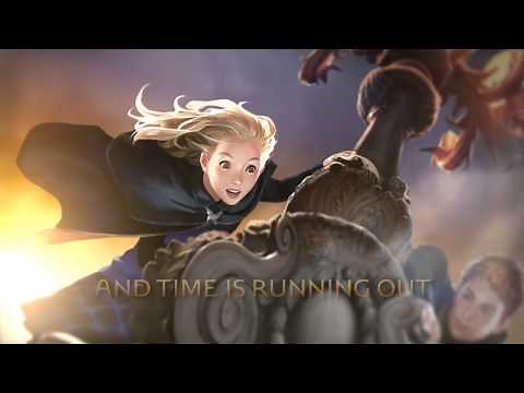 Keeper Of The Lost Cities by Shannon Messenger Book Trailer