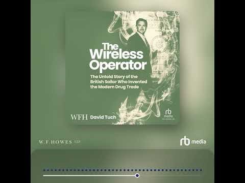 Audiobook Sample: The Wireless Operator