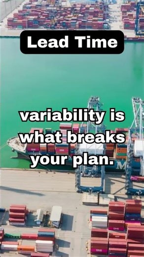 Lead Time KPI: Why Average Lead Time Is a Dangerous Comfort
