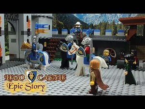 Lego Castle Epic Story - Full Parts