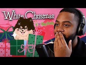 V of BTS, Bing Crosby - “White Christmas” Brought The FEELS Out Of Me! (Reaction)