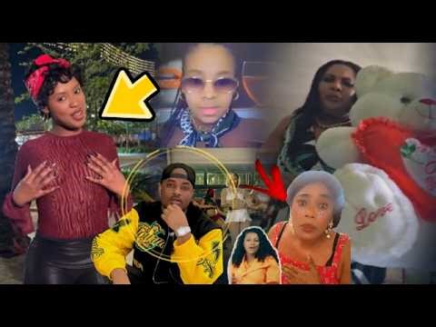 O Bédjine jwenn sal tap chèche a🤔Atak sou K-dilak pou Anie A. Natacha remèt challenge li t pwomet la