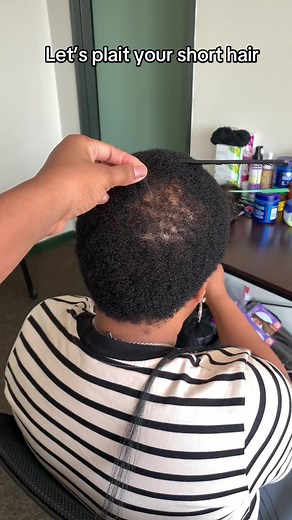 Knotless Braids for Short Hair: Easy Styling Guide