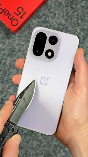 OnePlus 15 UNBOXING! 🔥