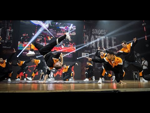 Battle of the Year: International Breakdance Contest (1999)