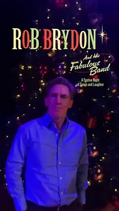 See ROB BRYDON live on stage THIS DECEMBER. Host of BBC hit show ‘DESTINATION X’ brings his acclaimed Christmas concert to Cardiff. Book now. | Rob Brydon Live