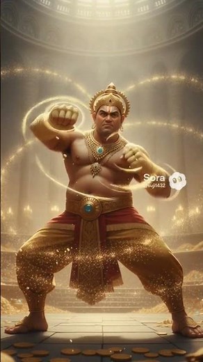 Kubera – Fists of Fortune”