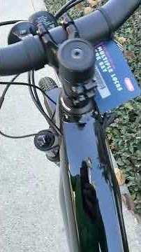 2026 Trek Service eMTB - Police/Fire/EMT E-Bike with Speed Unlocking Potential!