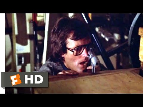 Futureworld (1976) - Fighting Himself Scene (11/12) | Movieclips