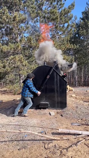 Glad it’s a top load! | Whiskey River Art & Trading Co.