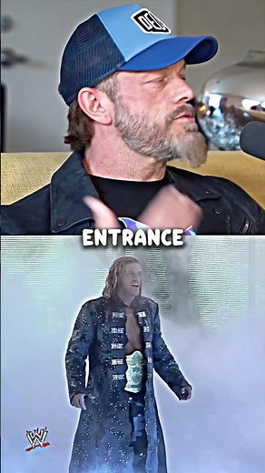 Edge Has The GREATEST Entrance Music in WWE? 🎶