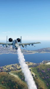 46 reactions | A-10 Warthog Fire Missiles Mid-Air in Epic Combat Moment! | SMT | Facebook