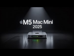 Apple M5 Mac Mini 2025 Review - Desktop Upgrade That Changes Everything!