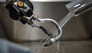 Hand Washing When You Have a Prosthetic Hand