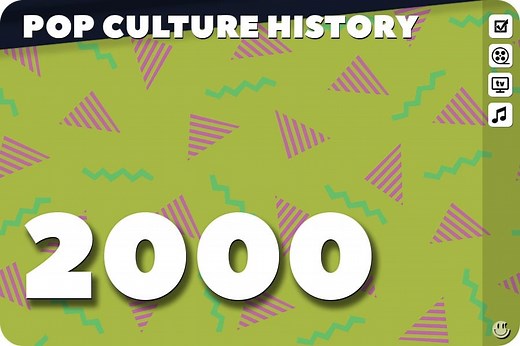 2000 History, Facts and Trivia -