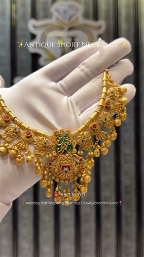 #varudijewellers #gold #silver #necklace #bridal #wedding #new #fyp #trendingshorts #shorts #viral