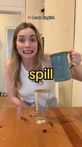 Learn English vocabulary with Claire 🤓 #support_giovana #englishlessonsclass #englishwithclaire | English Lessons