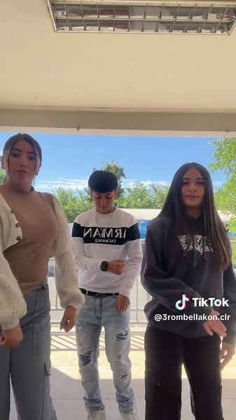 #chile #paratii #prepromo #3robellakon #viral