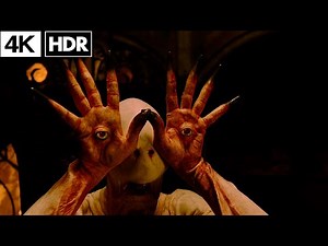 Pan’s Labyrinth (2006) 4K HDR 60fps