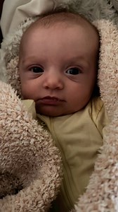 Rusty Young’s new granddaughter Olivia, born the day after his Birthday. Liv Loves Grandpa Rusty’s ‘Crazy Love’ 💗song 🎶 | Poco