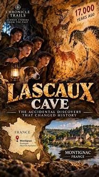 Hidden for 17,000 Years… Until Four Boys Found It | Chronicle Trails