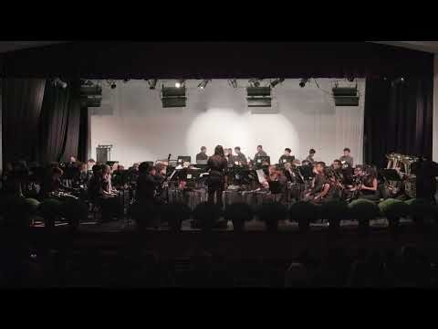 CMHS Fall Concert 2026 - Wind Ensemble