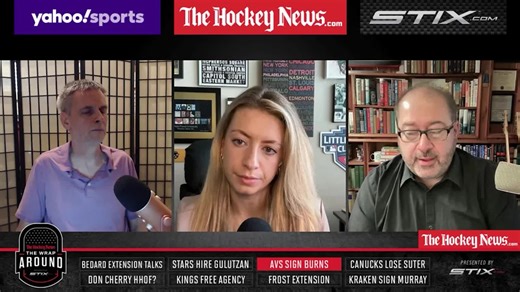 Eric Tulsky Puts Hurricanes' Playoff Losses Into Perspective