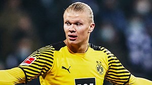 Goal machine: Watch Haaland's Bundesliga goals