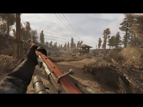 S.T.A.L.K.E.R. Anomaly Custom 4K gameplay #20