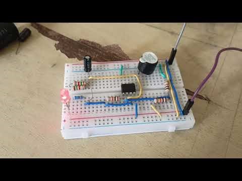 Op amp sinyal generator