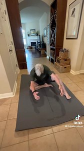 1.1K views · 10K reactions | Things that feel impossible today can become doable over time. It takes persistence, patience and a sense of humor but if you don’t give up you can surprise yourself. #fitnessover60 #afriendlynudge #abalancedyou #mobility | A Balanced You | Facebook